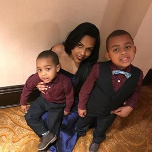 Meet your Posher, Rosanna